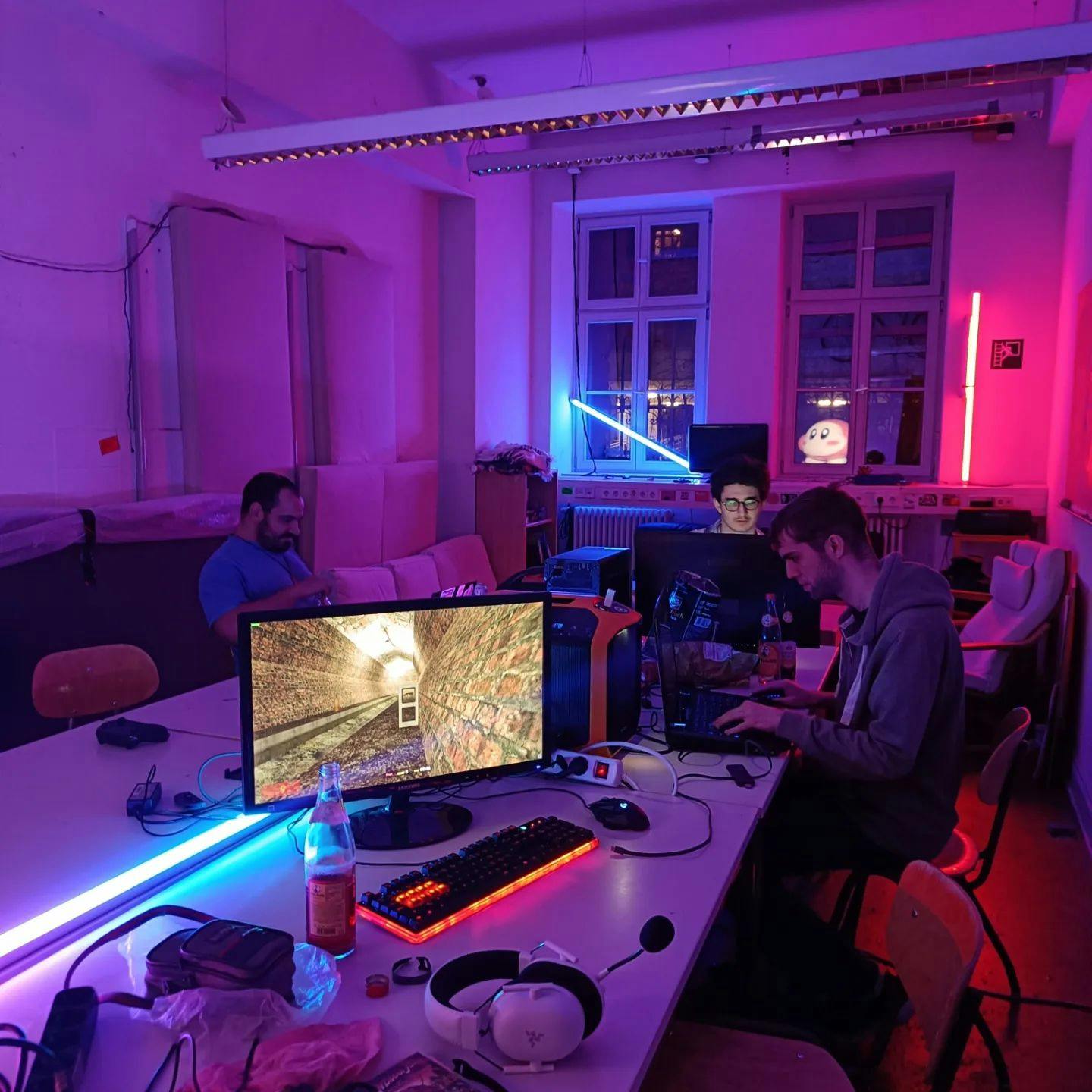 Cover Image for LAN-Party
