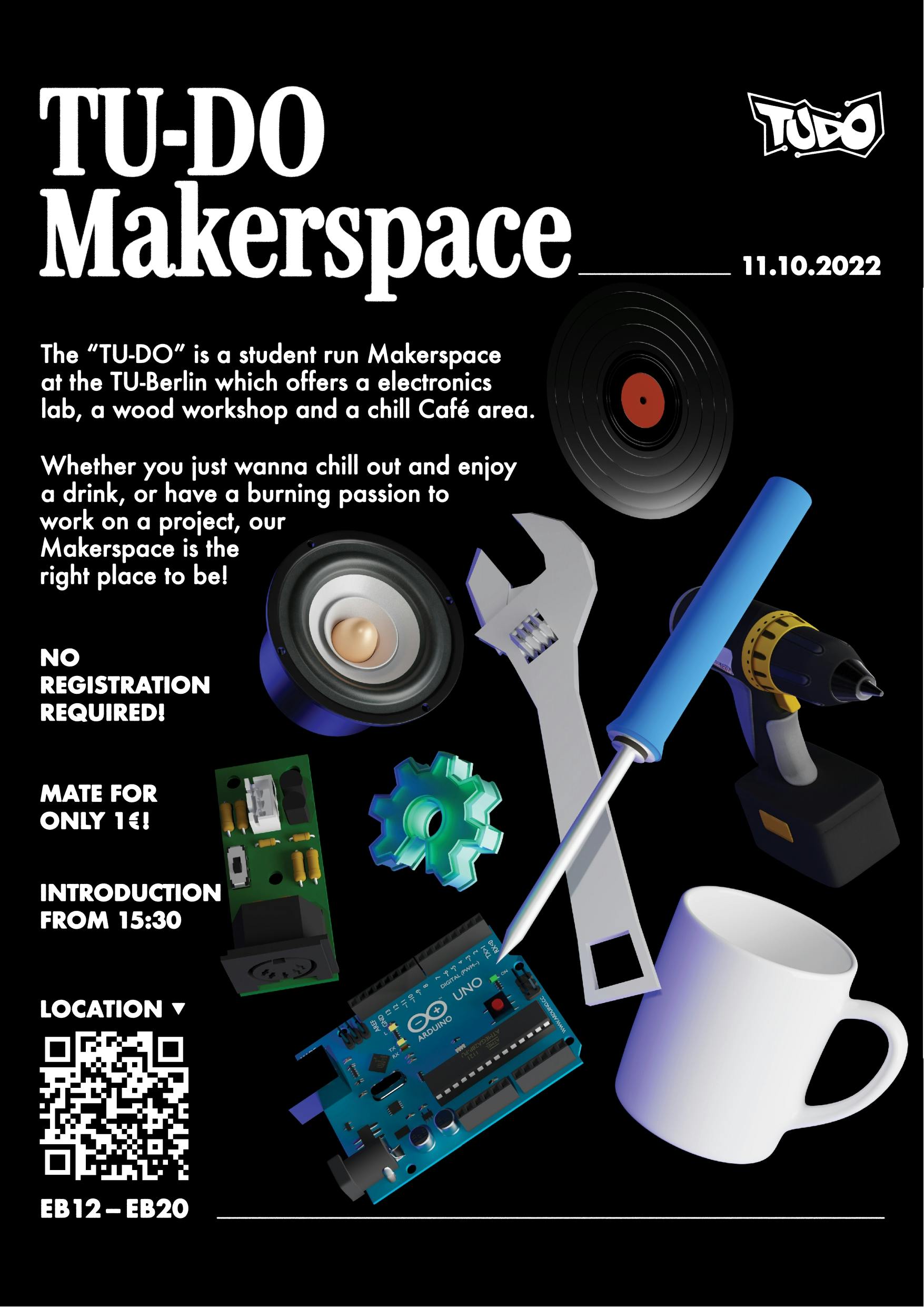 Cover Image for Makerspace Workshop