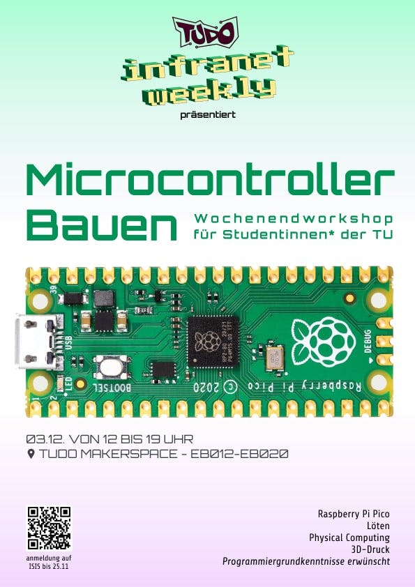 Cover Image for Microcontroller Workshop